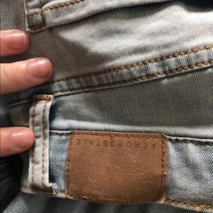 Aeropostale jeans size 6 long women’s